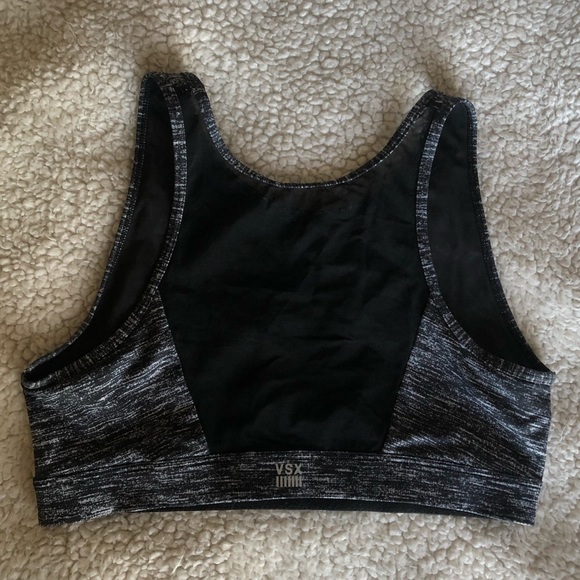 🖤VS mesh sports bra🖤 - Picture 3 of 4